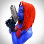 X-Men // Mystique // Vintage 2004