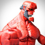 Hellboy // Open Mouth // Vintage 2005