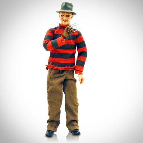 Freddy // Nightmare On Elm Street // Vintage 2003