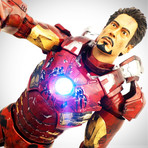 1/4 Scale Iron Man