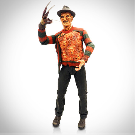 1/4 Scale Freddy // Nightmare On Elm Street