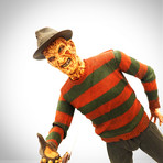 1/4 Scale Freddy // Nightmare On Elm Street