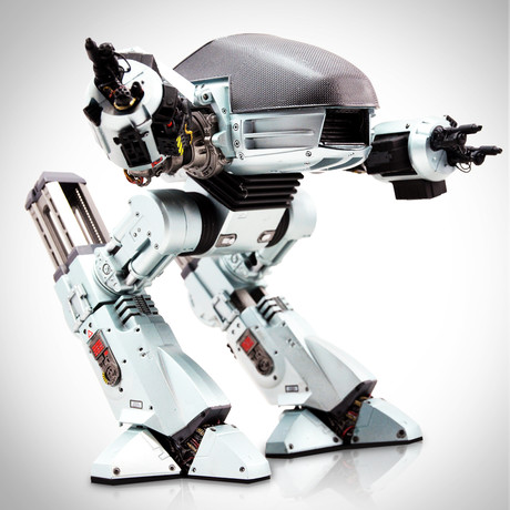 RoboCop // Enforcement Droid ED-209