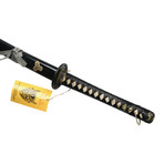 Ten Ryu Samurai Sword // SW-320DXE