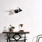 Laito Mini Wall Arm (Black)