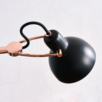 Laito Mini Wall Arm (Black)