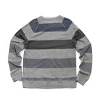 Any Day Crewneck Sweater // Heather Grey (2XL)