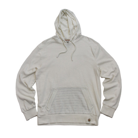 Perennial Pullover // Old White (S)