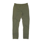 Weekender Pants // Military Green (M)