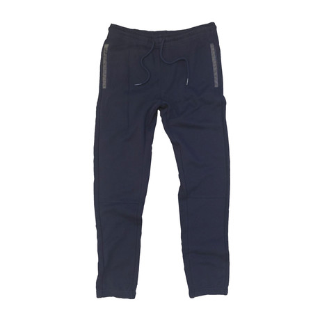 Weekender Pants // Navy (XS)