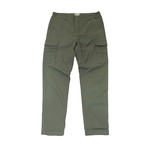 New Issue Pant // Military Green (34WX32L)