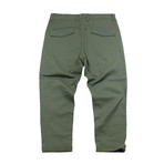 New Issue Pant // Military Green (32WX32L)