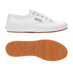 Cotu Low-Top Sneaker // White (42)