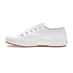 Cotu Low-Top Sneaker // White (42)