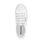 Cotu Low-Top Sneaker // White (42)