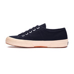 Cotu Low-Top Sneaker // Blue (44)