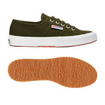 Cotu Low-Top Sneaker // Military Green (41)