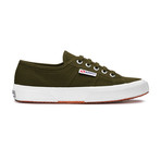 Cotu Low-Top Sneaker // Military Green (41)