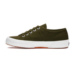 Cotu Low-Top Sneaker // Military Green (41)