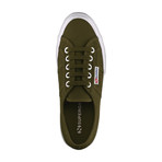 Cotu Low-Top Sneaker // Military Green (41)