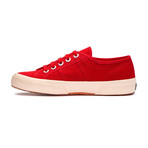 Cotu Low-Top Sneaker // Red (45)