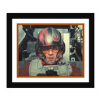 Poe Dameron // Oscar Isaac Signed Photo