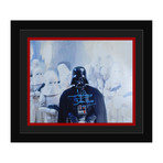 Darth Vader // David Prowse Signed Photo