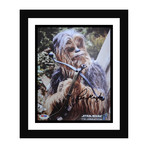 Chewbacca // Peter Mayhew Signed Photo