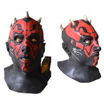 Darth Maul // Ray Park Signed Mask