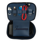 Tech Dopp Kit (Blue)