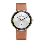 Jacob Jensen Strata Date Quartz // 271