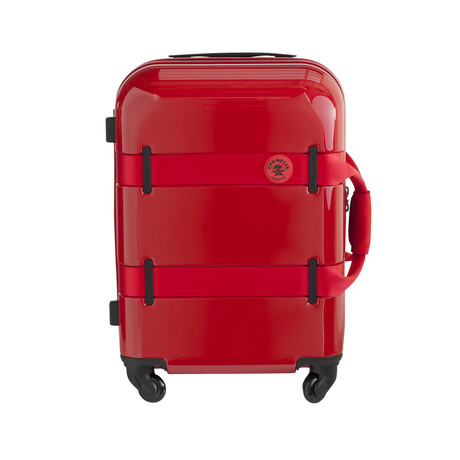 Vis-à-Vis Cabin Luggage (Red Orange)