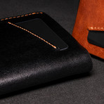 Swift Wallet // Jet Black