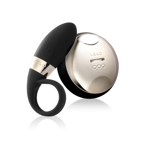 Oden 2 // Couples Ring + Wireless Remote // Black