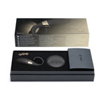 Oden 2 // Couples Ring + Wireless Remote // Black