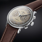 Junghans Meister Driver Chronoscope Automatic // 027/3684.00