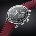 Junghans Meister Driver Chronoscope Automatic // 027/3685.00