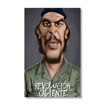 Celebrity Sunday: Che Guevara (Revolution) // Aluminum Print (16"W x 24"H)