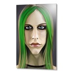 Celebrity Sunday: Avril Lavigne // Aluminum Print (16"W x 24"H)
