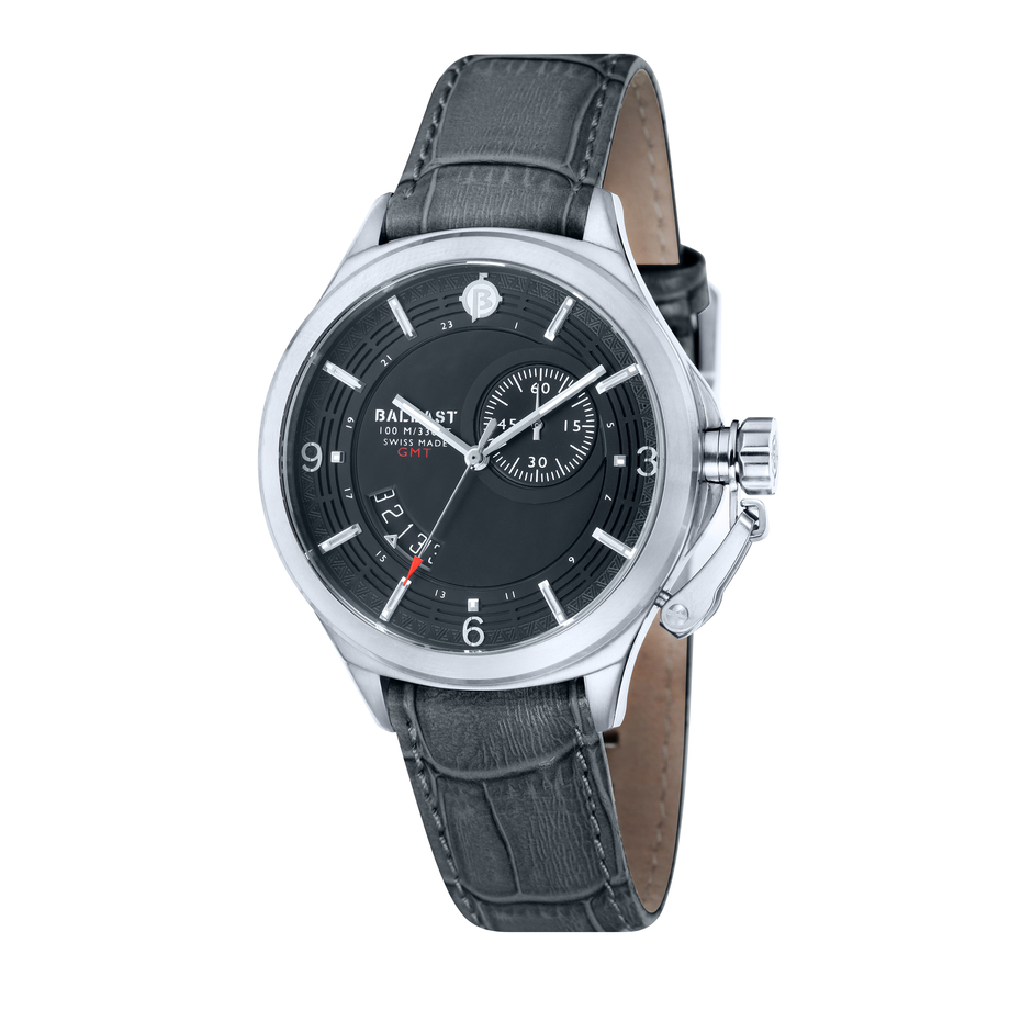 Ballast 1903 Watches To Dive For Touch of Modern