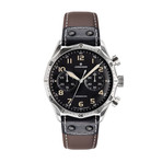 Junghans Meister Pilot Chronoscope Automatic // 027/3591.00