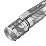 Tool Ti // Silver (Nichia 219B LED)