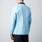 Fashion Blazer // Light Blue (L)