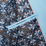 Fashion Blazer // Light Blue (L)