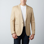 Fashion Blazer // Khaki (L)