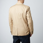 Fashion Blazer // Khaki (L)