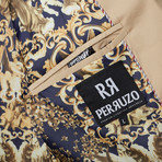 Fashion Blazer // Khaki (L)