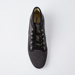 York-Hi Sneaker // Carbon Black (Euro: 46)