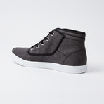 York-Hi Sneaker // Carbon Black (Euro: 41)