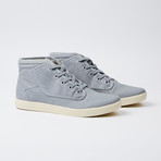 York-Hi Sneaker // Gray (Euro: 42)